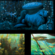 Image for article titled Fantastic Concept Art from the Pixar Film That Never Happened, Newt